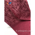 Commerce de gros T / R Tissus tricotés en jersey de polyester de bambou
